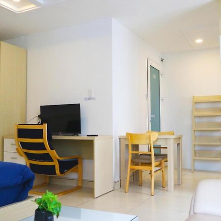 M-H Serviced Apartment โฮจิมินห์ซิตี้ ภายนอก รูปภาพ