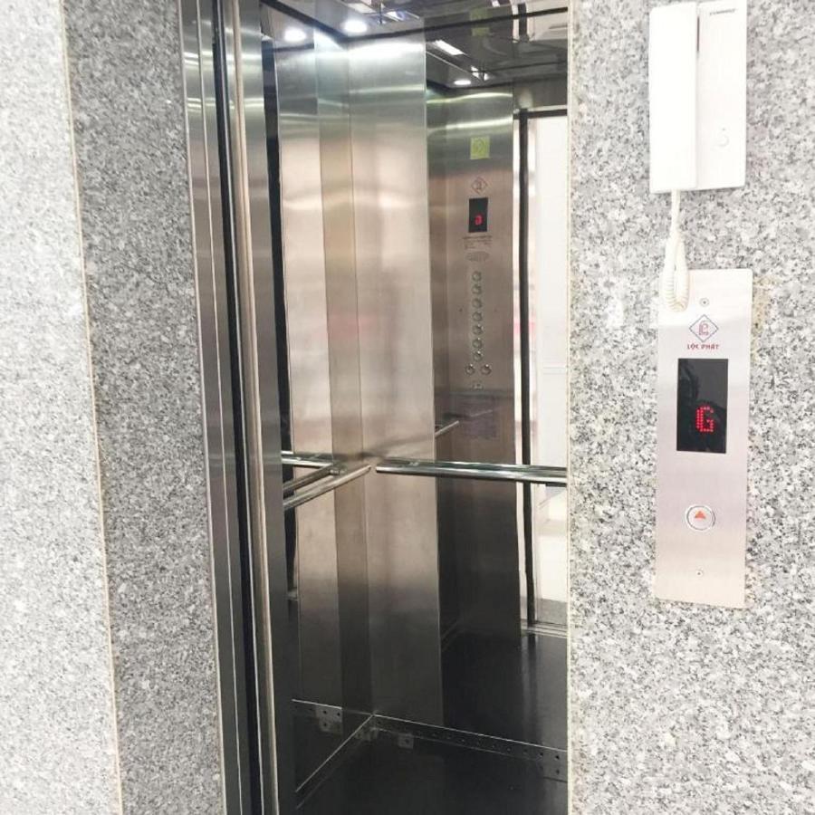 M-H Serviced Apartment โฮจิมินห์ซิตี้ ภายนอก รูปภาพ