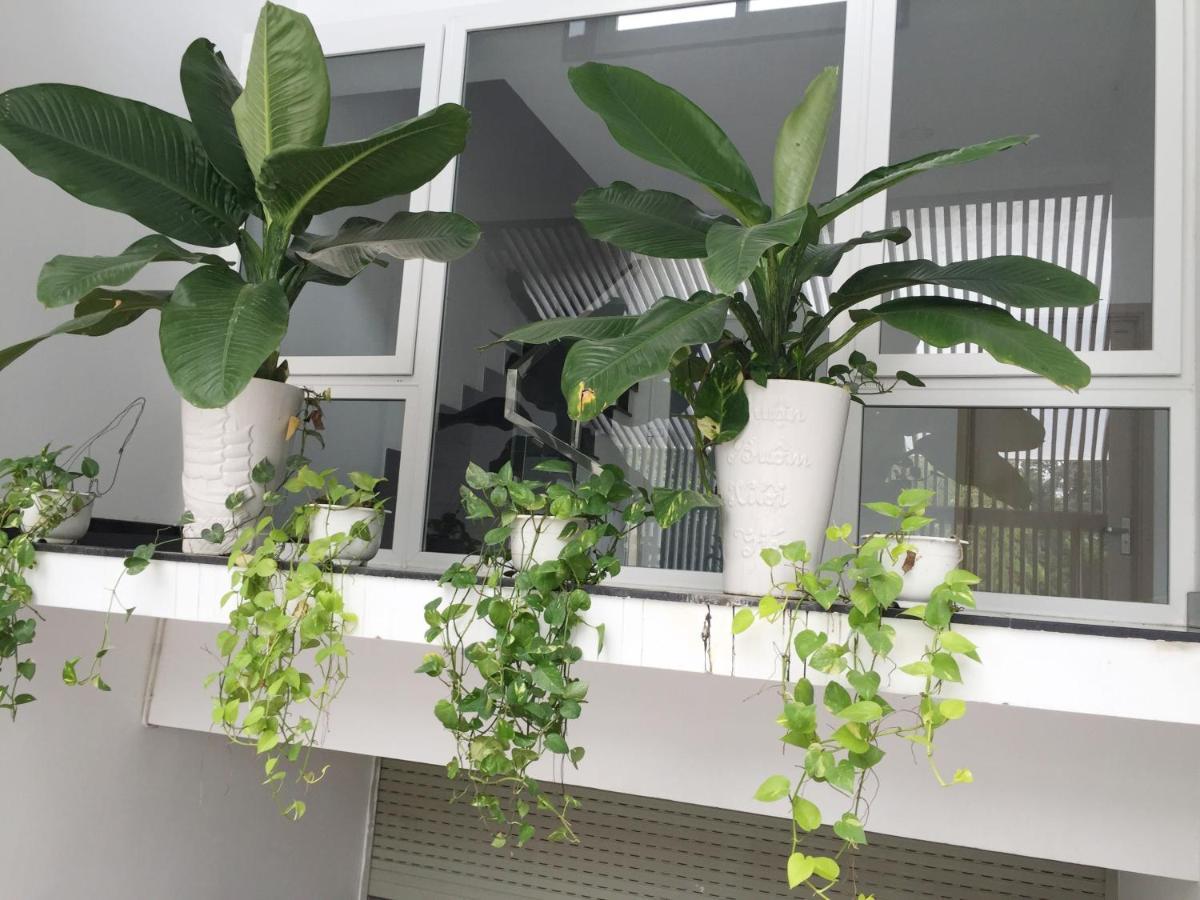 M-H Serviced Apartment โฮจิมินห์ซิตี้ ภายนอก รูปภาพ