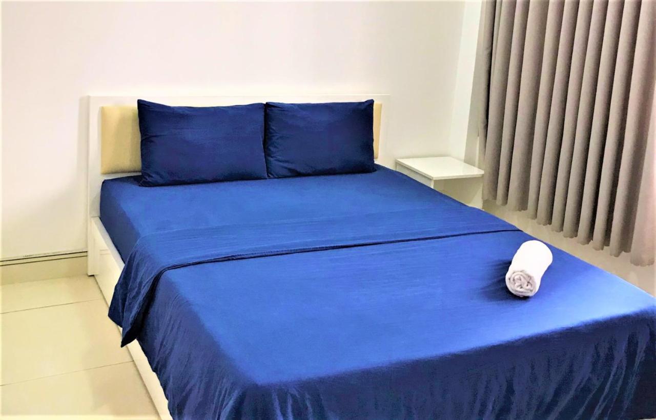 M-H Serviced Apartment โฮจิมินห์ซิตี้ ภายนอก รูปภาพ