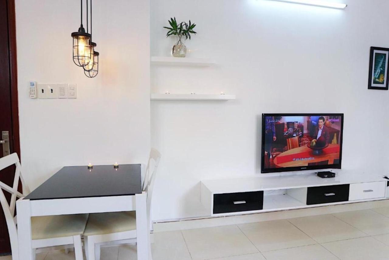 M-H Serviced Apartment โฮจิมินห์ซิตี้ ภายนอก รูปภาพ