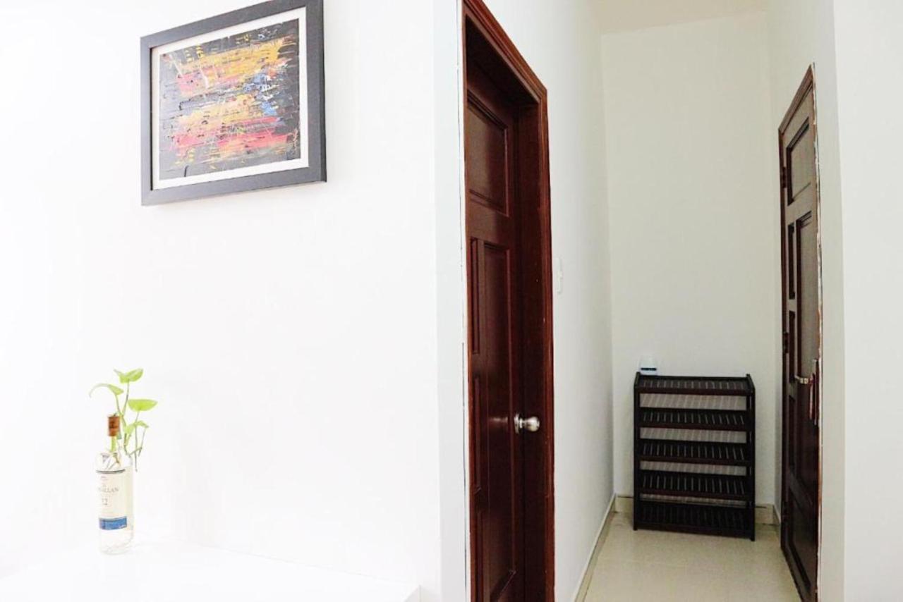 M-H Serviced Apartment โฮจิมินห์ซิตี้ ภายนอก รูปภาพ