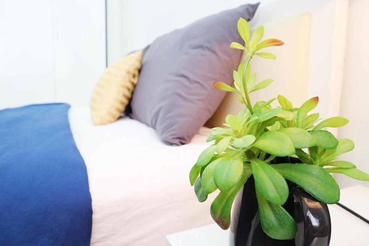 M-H Serviced Apartment โฮจิมินห์ซิตี้ ภายนอก รูปภาพ