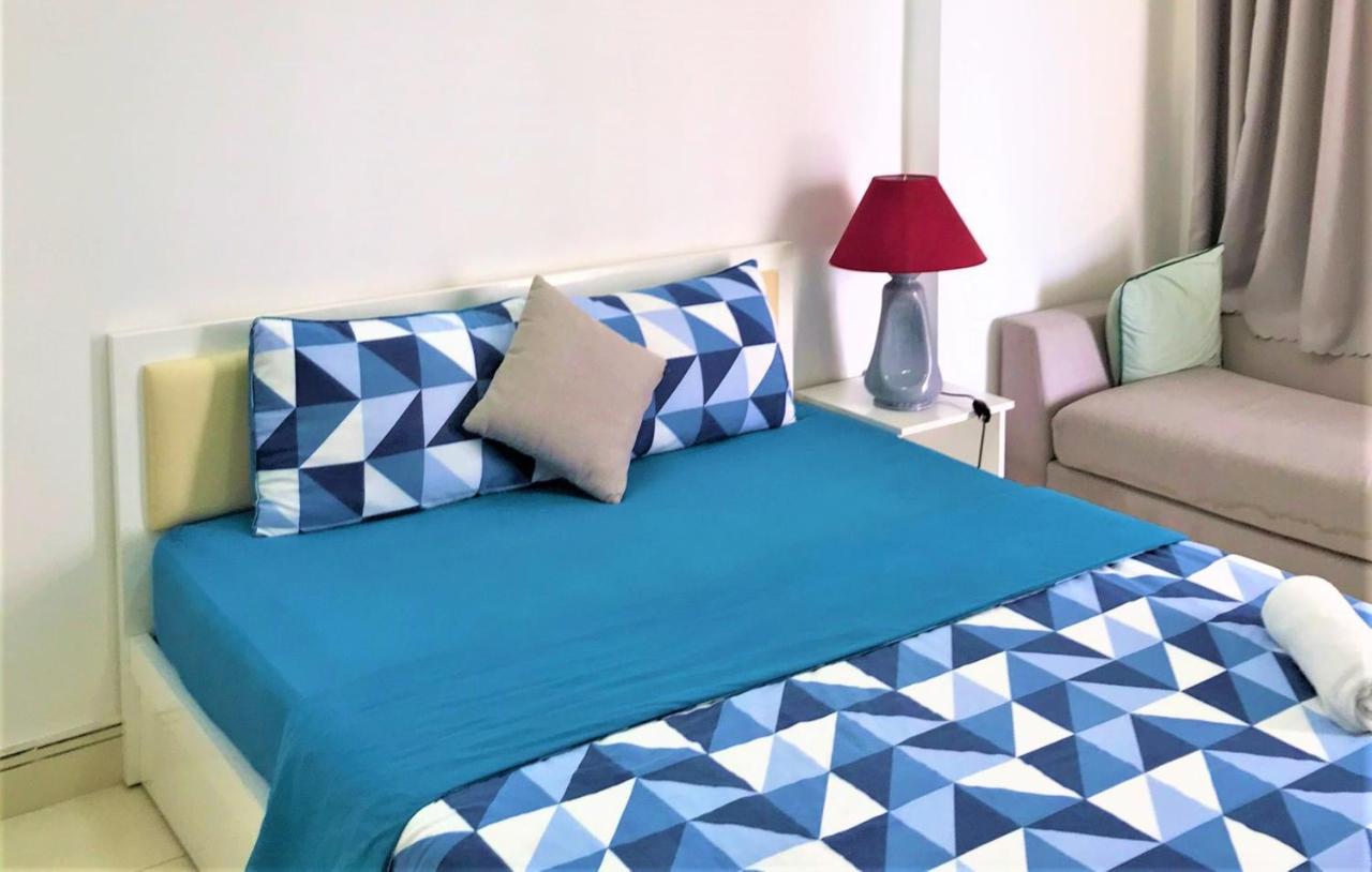 M-H Serviced Apartment โฮจิมินห์ซิตี้ ภายนอก รูปภาพ