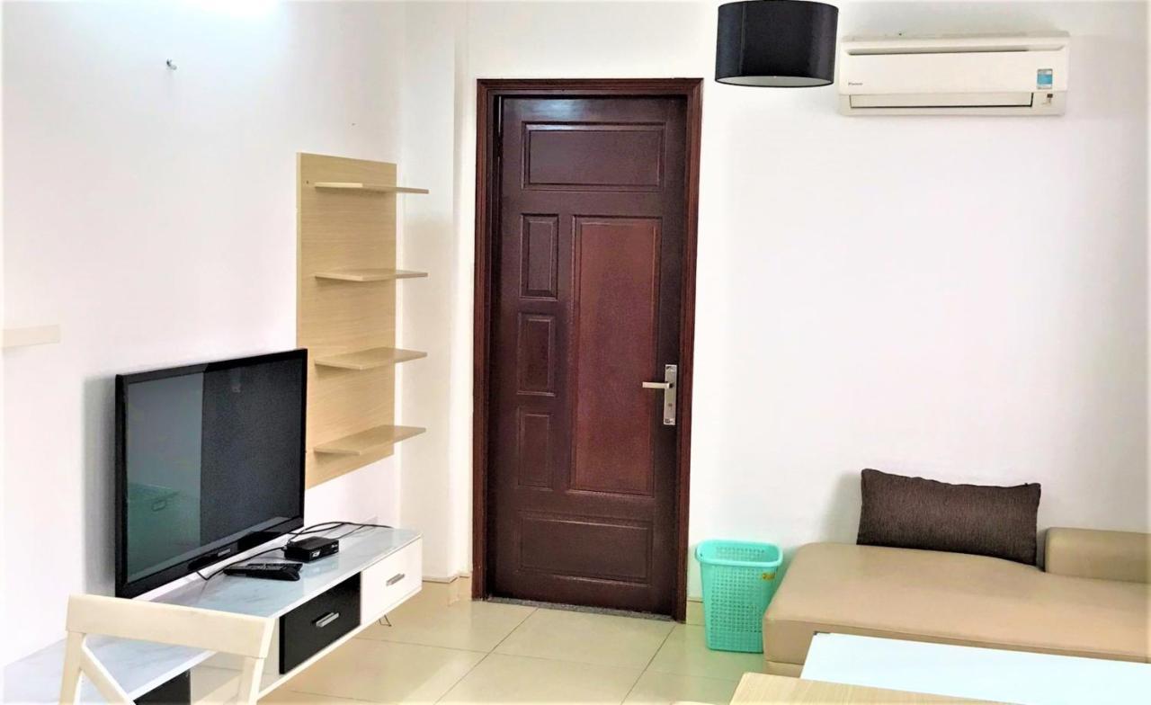 M-H Serviced Apartment โฮจิมินห์ซิตี้ ภายนอก รูปภาพ