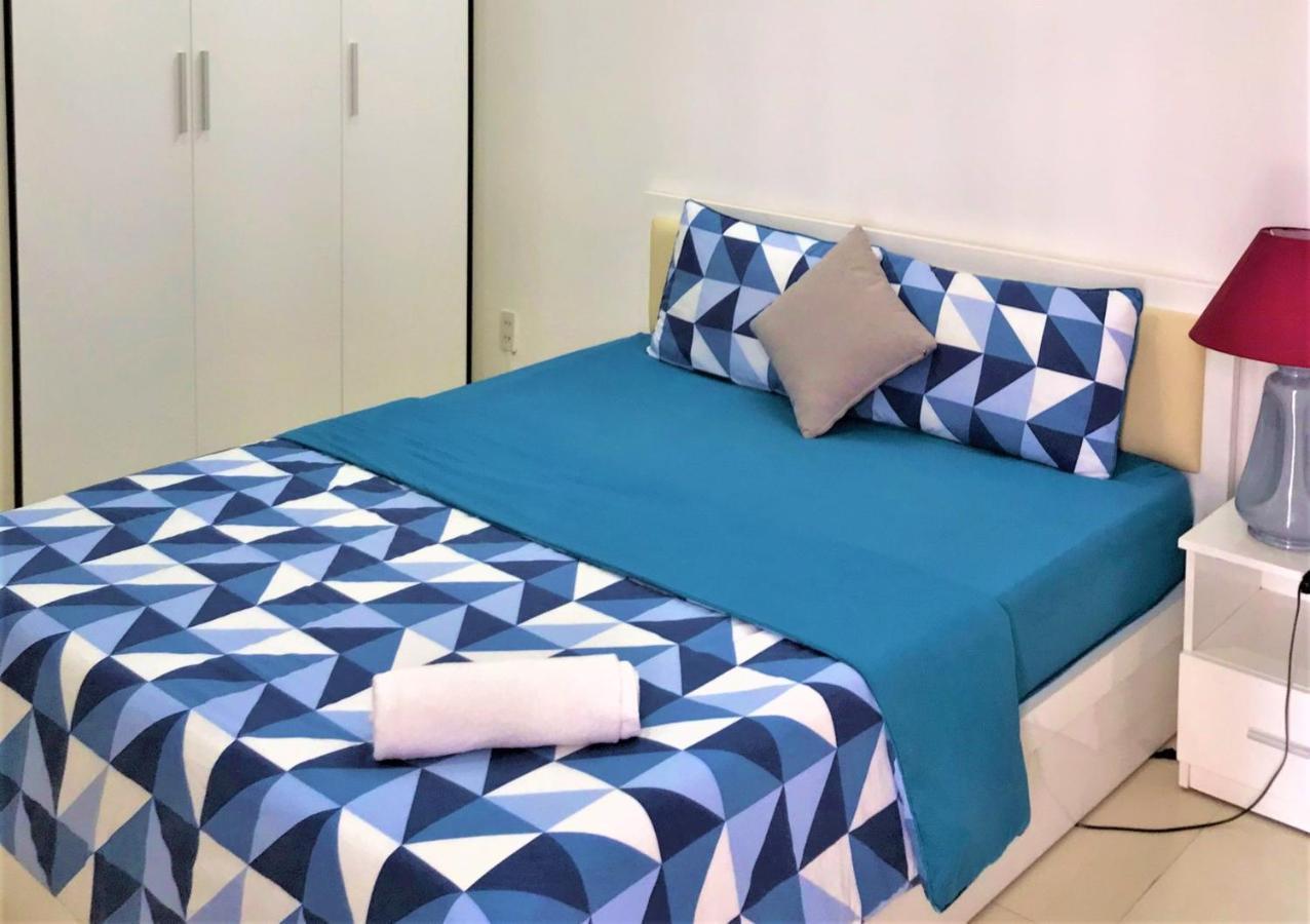 M-H Serviced Apartment โฮจิมินห์ซิตี้ ภายนอก รูปภาพ