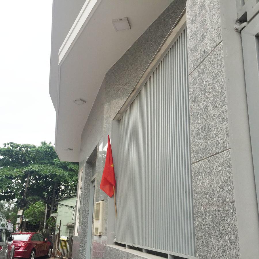 M-H Serviced Apartment โฮจิมินห์ซิตี้ ภายนอก รูปภาพ