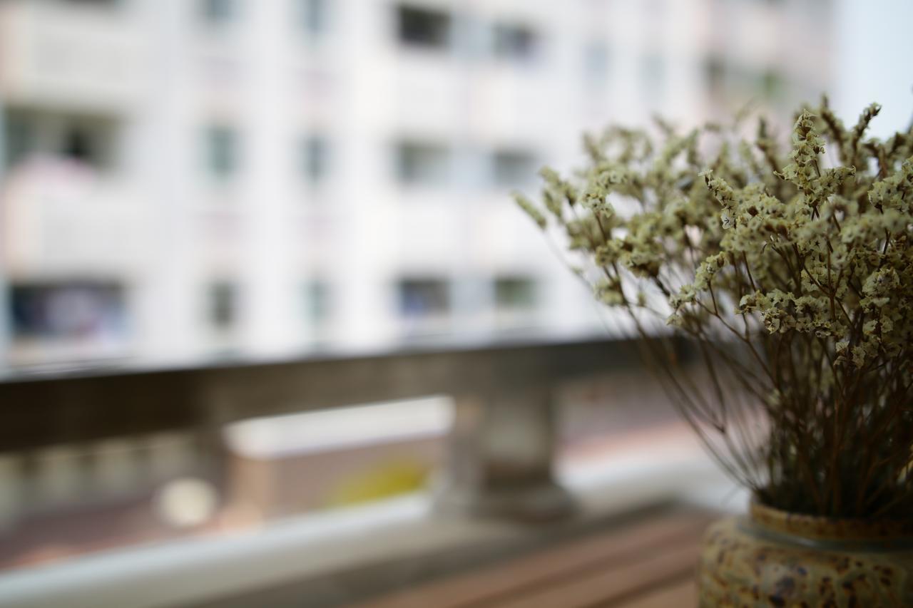 M-H Serviced Apartment โฮจิมินห์ซิตี้ ภายนอก รูปภาพ