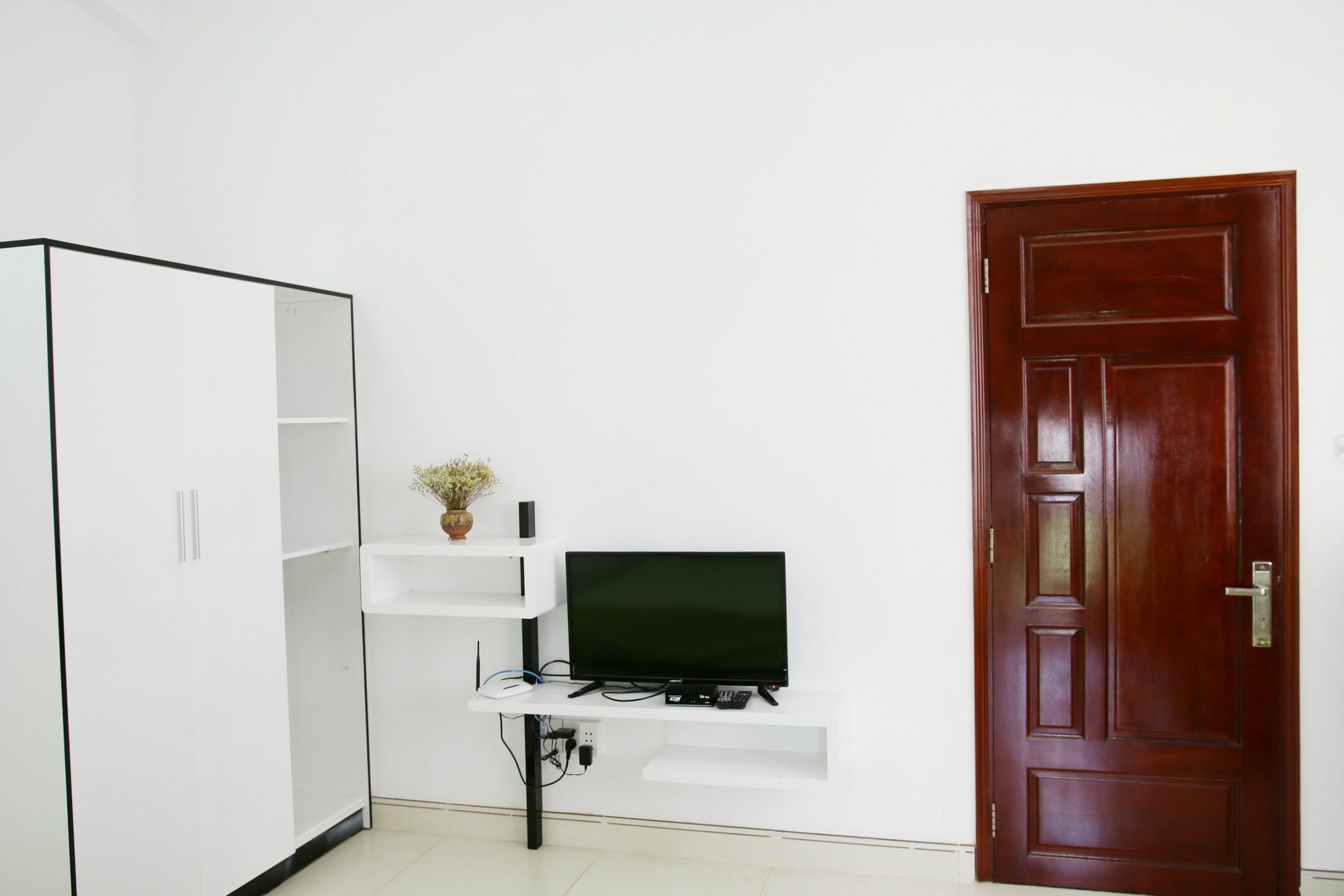 M-H Serviced Apartment โฮจิมินห์ซิตี้ ภายนอก รูปภาพ