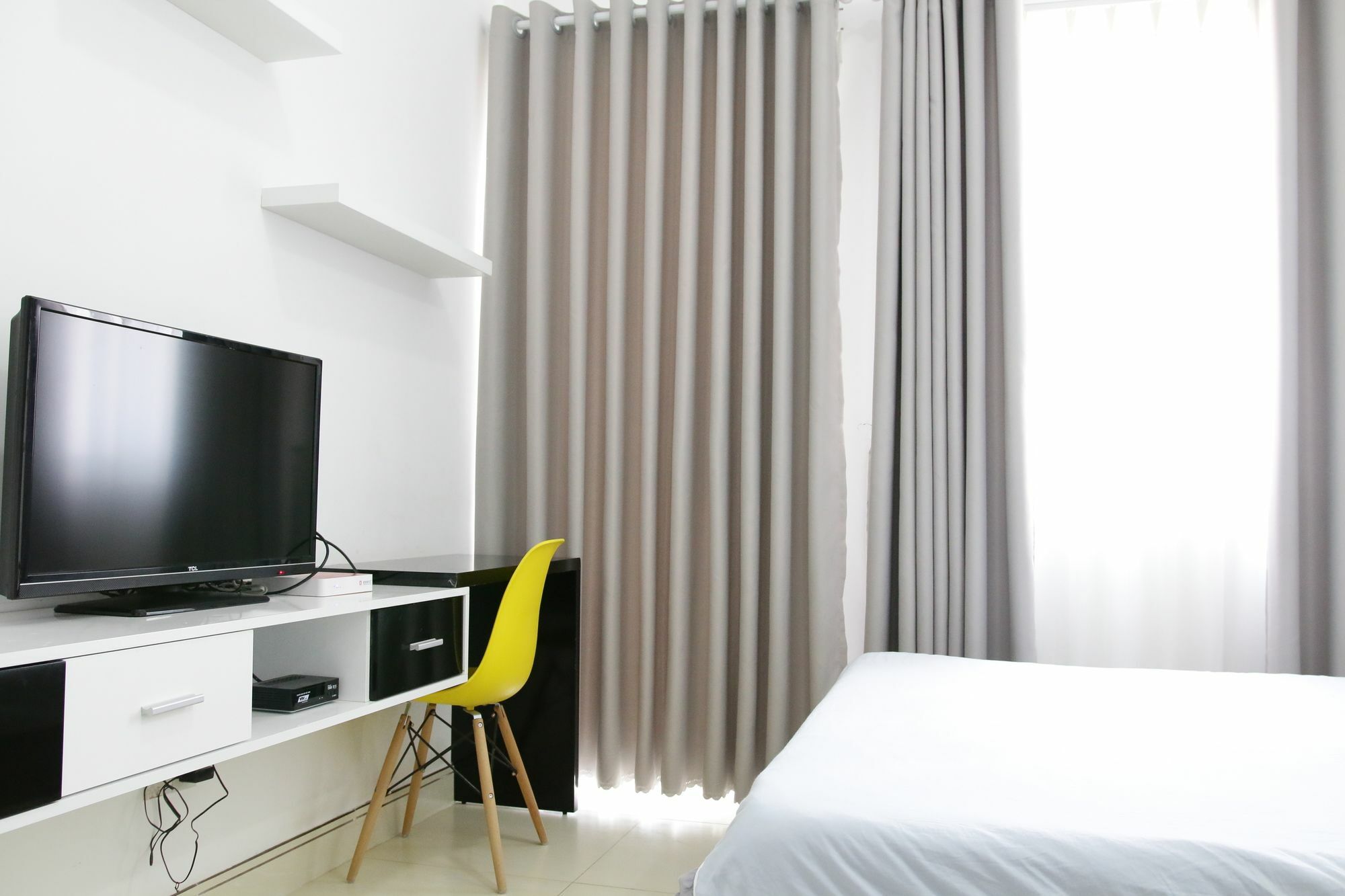 M-H Serviced Apartment โฮจิมินห์ซิตี้ ภายนอก รูปภาพ