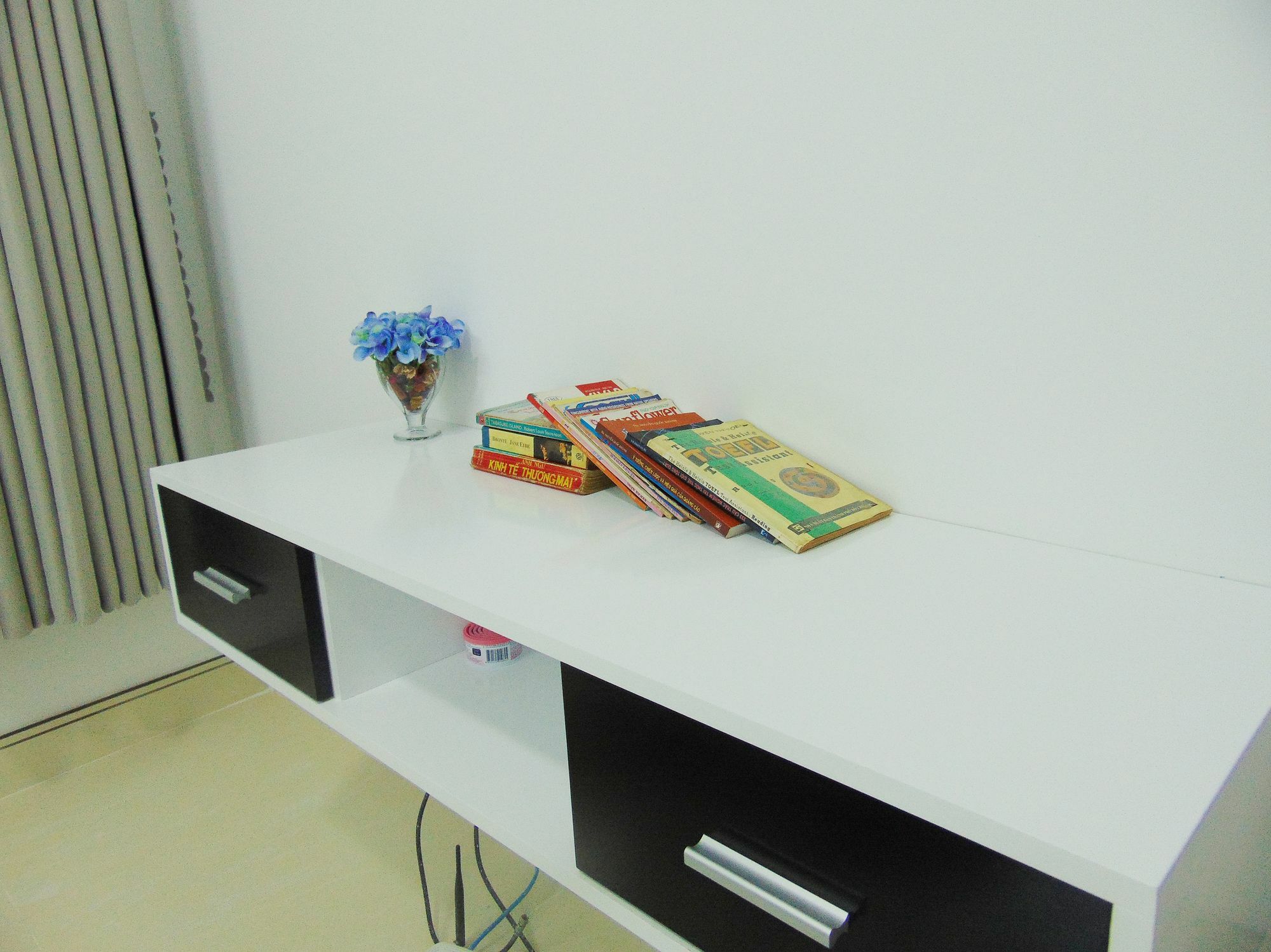 M-H Serviced Apartment โฮจิมินห์ซิตี้ ภายนอก รูปภาพ