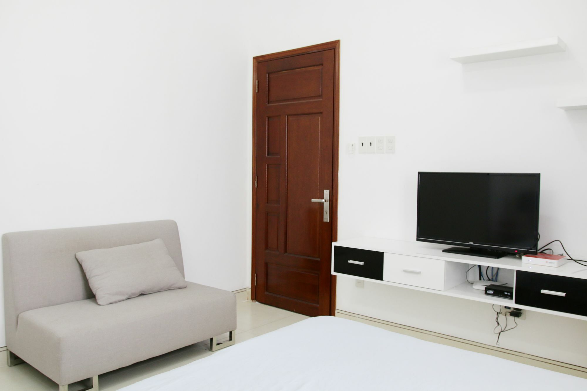 M-H Serviced Apartment โฮจิมินห์ซิตี้ ภายนอก รูปภาพ