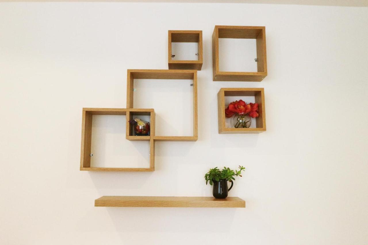 M-H Serviced Apartment โฮจิมินห์ซิตี้ ภายนอก รูปภาพ